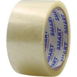 BSTech adhesive tape Smart Acrylic Transparent 48 x 60