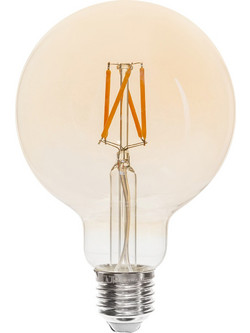 Διακοσμητική Λάμπα LED A-S E27/2W/2200K/175Lm 161701