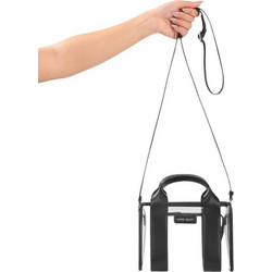 Case-Mate Micro Tote Γυναικείο Τσαντάκι Χειρός Μαύρο CM056474