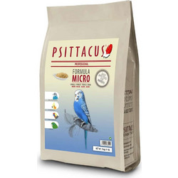 Psittacus Formula Micro 5kg