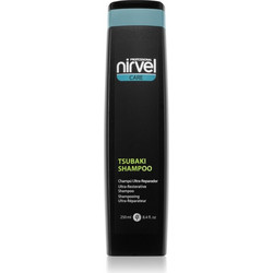 Nirvel Care Tsubaki Σαμπουάν για Ξηρά Μαλλιά 250ml