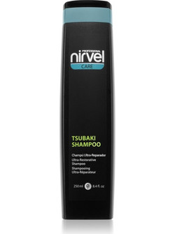 Nirvel Care Tsubaki Σαμπουάν για Ξηρά Μαλλιά 250ml