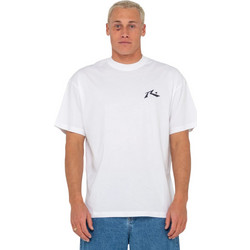 RUSTY COMPETITION T-SHIRT WHITE