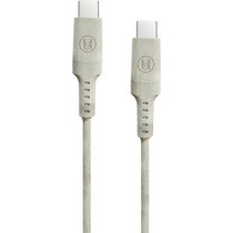Uunique Eco Friendly USB C to USB C Cable White