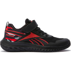 Reebok Rush Runner Παιδικά Αθλητικά Παπούτσια για Τρέξιμο Λευκά 100209181