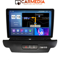 Carmedia CM8095-13 Kia Ceed / XCeed 2018-2022 Ηχοσύστημα Αυτοκινήτου με Οθόνη Αφής & GPS