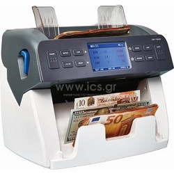 Καταμετρητής χαρτονομισμάτων ICS DP-7300