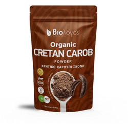 Χαρούπι σε σκόνη Biologos 200g
