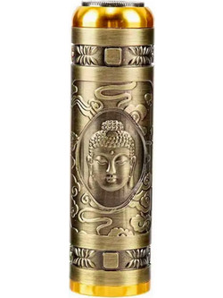Kemei Trimmer Μηχανή Ανδρική Επαναφορτιζόμενη Προσώπου KM-T8