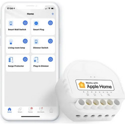Smart Wi-Fi In-Wall Switch Homekit