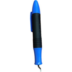 Απογρεζωτής Χαλκού Glo-Burr Shaviv 14cm Χρωματιστό