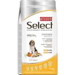 Picart Select Adult Light & Sterilised with Chicken & Rice 12kg