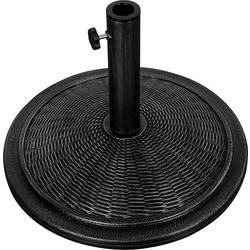 BORMANN BSP1040 (029861) ΒΑΣΗ ΟΜΠΡΕΛΑΣ 10Kg ΓΙΑ ΙΣΤΟΥΣ ΜΕ ΔΙΑΜΕΤΡΟ Φ38/48mm