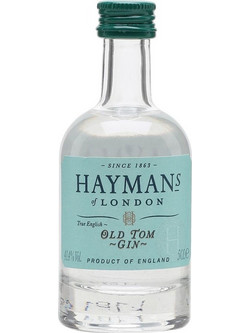 Hayman's Old Tom Gin 50ml