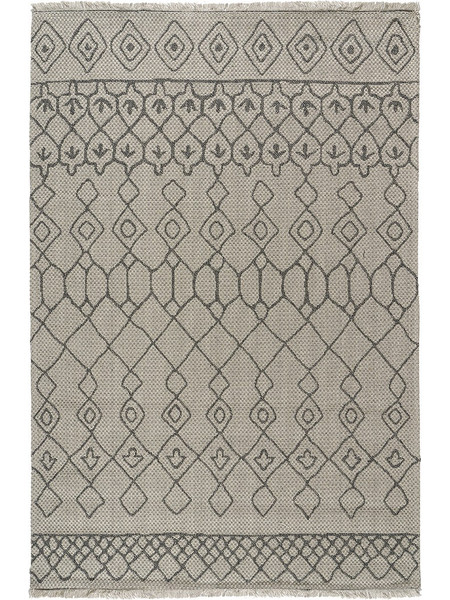 Beauty Home Σετ Κρεβ/ρας 3τμχ Cocotton 9231 Γκρι