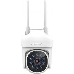 Gembird TSL-ODCAM-WRHD-01 IP Κάμερα Ασφαλείας Wi-Fi 2K Αδιάβροχη Νυκτός με Αμφίδρομη Επικοινωνία