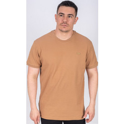 Κοντομάνικη Μπλούζα T-Shirt Paco & CO 2431096 SS25 CARAMEL