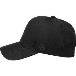 Καπέλο Baseball 5-Panel Μαύρο Karlowsky