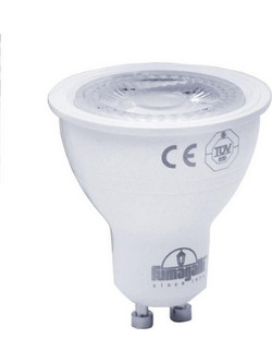 ΛΑΜΠΑ LΕD GU10 3,5W 400LM 4000Κ -30+80oC H.LED.GU10.4K FUMAGALLI