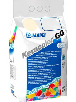 MAPEI ΑΡΜΟΣΤΟΚΟΣ KERACOLOR GG 131 VANILLA 5KG (4413145A)