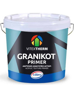 VITEX GRANIKOT ACRYLIC PRIMER 3lt (2000731)