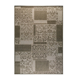 Χαλί MAESTRO 16409-ΓΚΡΙ Tzikas Carpets 067X000