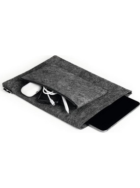 Θήκη laptop multibag effect 13'' Durable τσόχινη 16557058