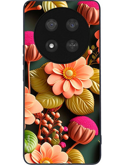 Sonique 3D Flower Series Θήκη (Honor Magic7 Lite 5G) Σομόν
