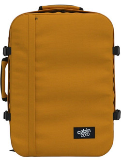 Cabin Zero Classic CZ061309 Σακίδιο Πλάτης 44lt Πορτοκαλί
