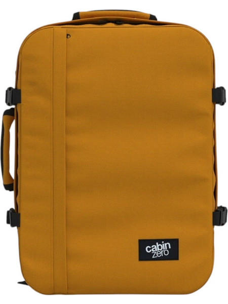 Cabin Zero Classic CZ061309 Σακίδιο Πλάτης 44lt Πορτοκαλί
