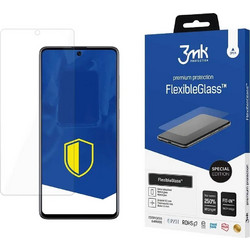 3mk FlexibleGlass Tempered Glass (Samsung Galaxy A71)