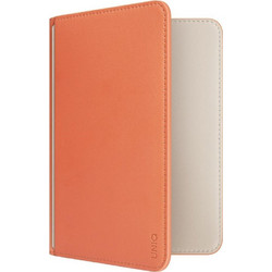 UNIQ Passport Case Belmont RFID terracotta ivory - (UNIQ-BELMONT-TERIVY)