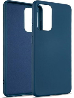 Beline Etui Silicone iPhone 11niebieski/blue