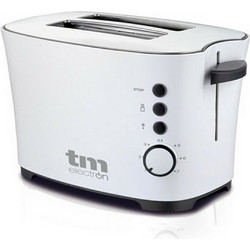 TM Electron TMPTS001 Φρυγανιέρα 2 Θέσεων 850W