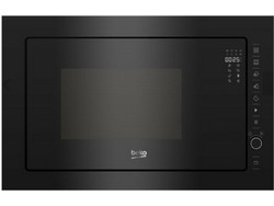 Beko BMGB25333BG Εντοιχιζόμενος Φούρνος Μικροκυμάτων με Grill 25lt Μαύρος