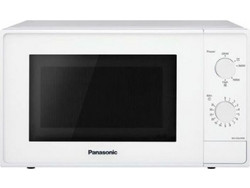 Panasonic NN-E20JWMEPG Φούρνος Μικροκυμάτων 20lt Λευκός
