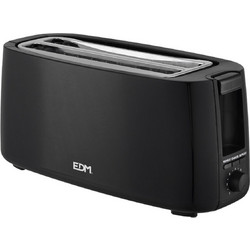 EDM S7920285 Φρυγανιέρα 2 Θέσεων 1400W