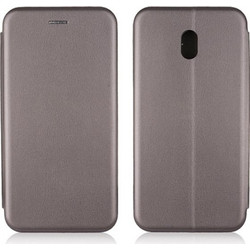 Beline Etui Book Magnetic Xiaomi Redmi8A stalowy/steel