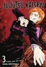 Jujutsu Kaisen, Vol. 3 Jujutsu Kaisen, Vol. 3