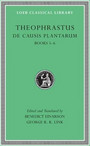 De Causis Plantarum, Volume III De Causis Plantarum, Volume III