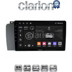 Clarion GL32957 Ηχοσύστημα Αυτοκινήτου με Οθόνη Αφής & GPS