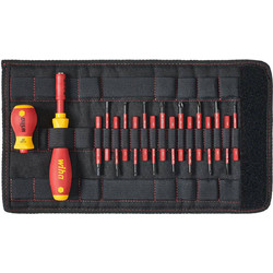 Wiha 2831T18 slimVario Starter Set