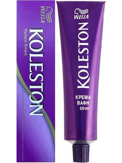Wella Koleston 7/7 Ξανθό Σοκολατί Μόνιμη Βαφή Μαλλιών 60ml