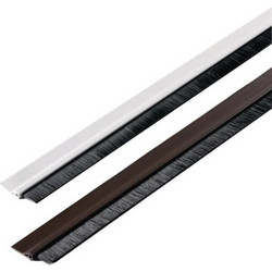 Αεροστόπ Πόρτας Βέργα με Λάστιχο PVC 10cm x 1m 10τμχ