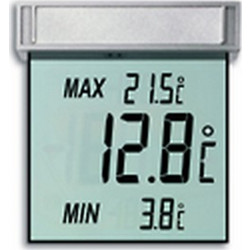 TFA 30.1025 Vision Digital Window Thermometer