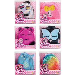 HAPPIHOBBI - TEENI MINI STATIONARY SET 6 ΜΙΚΡΟΘΗΣΑΥΡΟΙ ΔΙΑΦΟΡΑ ΣΧΕΔΙΑ (1080-51101)