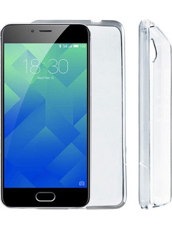 Volte-Tel Slimcolor Air TPU Θήκη (Meizu M5s) Διαφανής