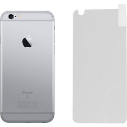 Idol 1991 9H 0.25mm 2.5D Full Glue Back Tempered Glass White (iPhone 6 / 6s)