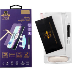 Idol 1991 UV 10D Tempered Glass (iPhone 12 Pro Max)