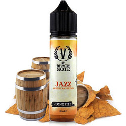 Black Note V Line Jazz 20ml/60ml Flavorshot Default Title